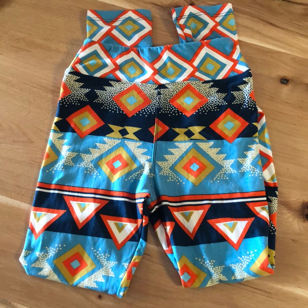 Tween Lularoe Leggings